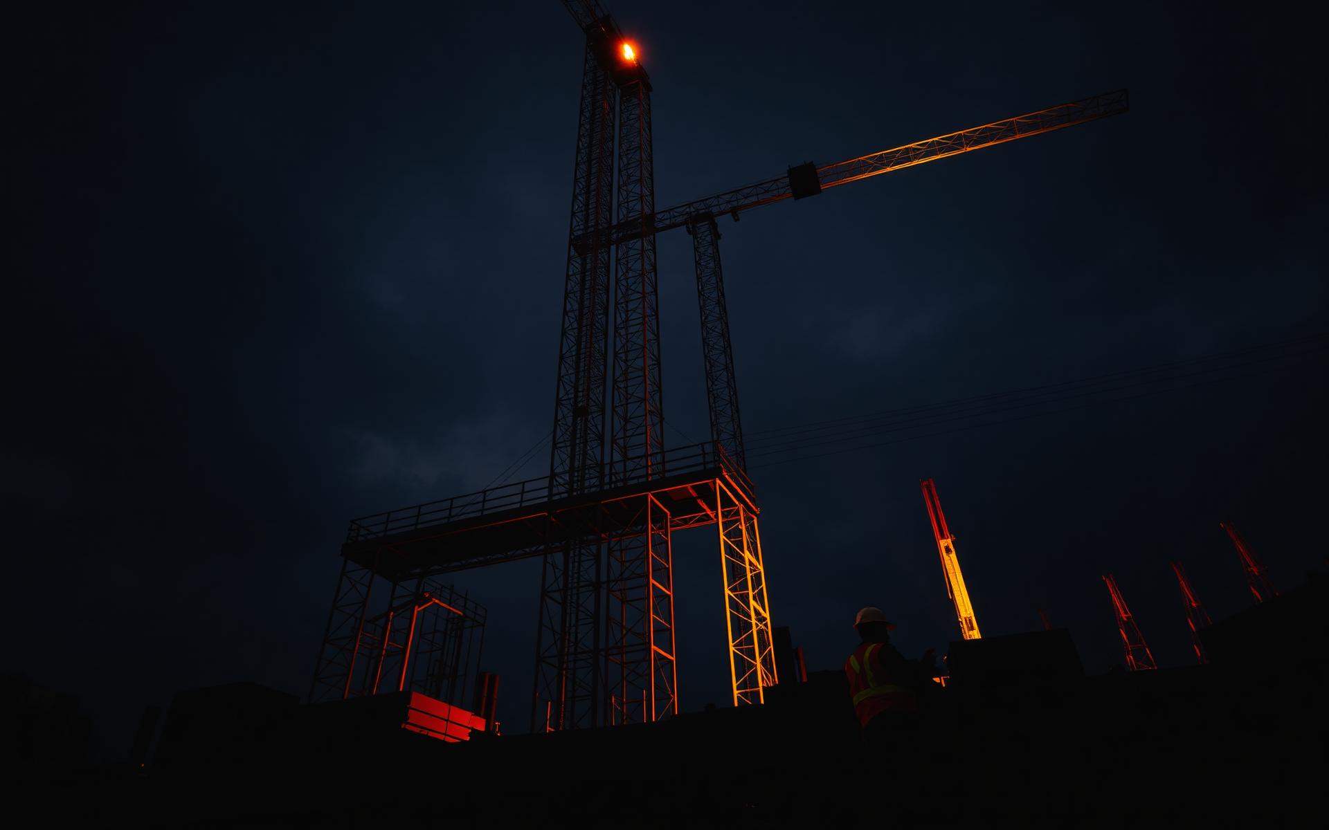 Obra Evvo Engenharia