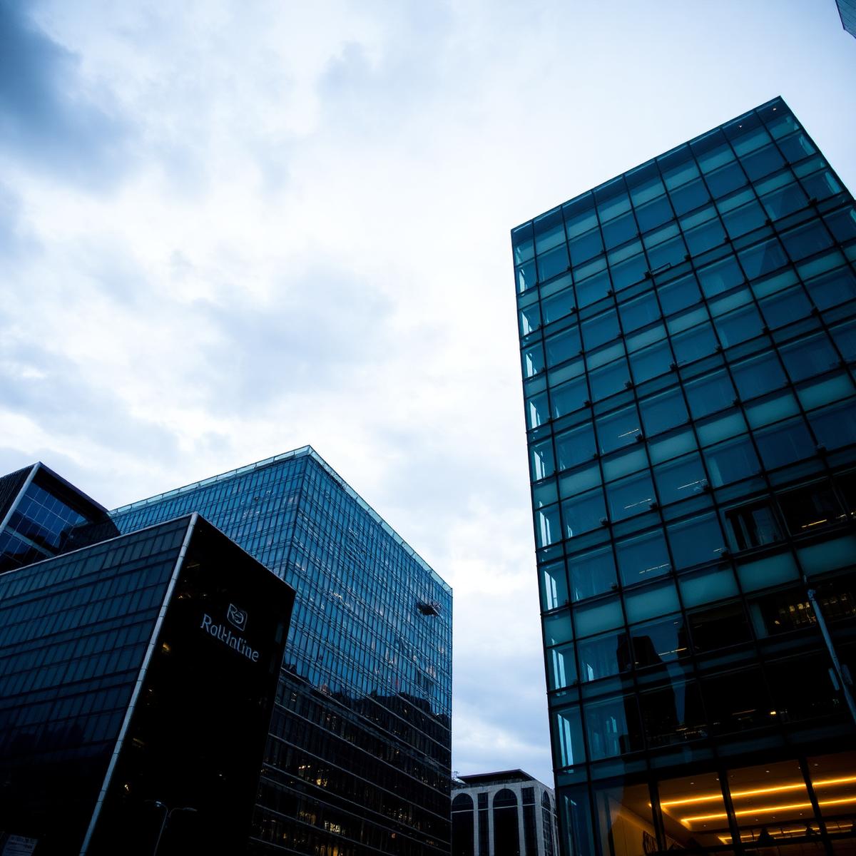Centro Empresarial Horizonte